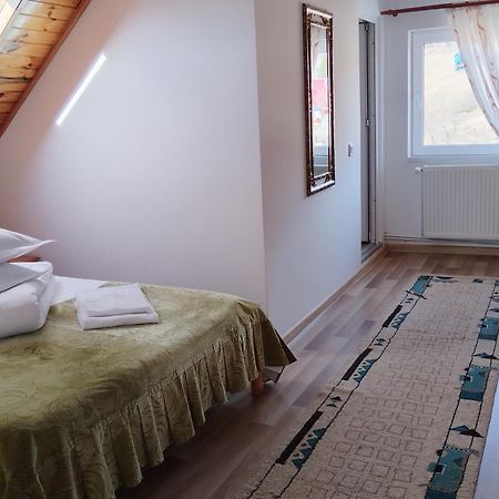 Garofita Pietrei Craiului Hotel Pestera  Luaran gambar