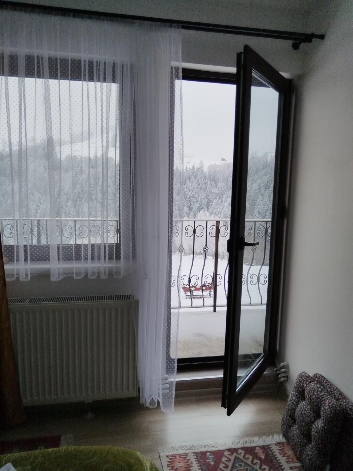 Garofita Pietrei Craiului Hotel Pestera  Luaran gambar