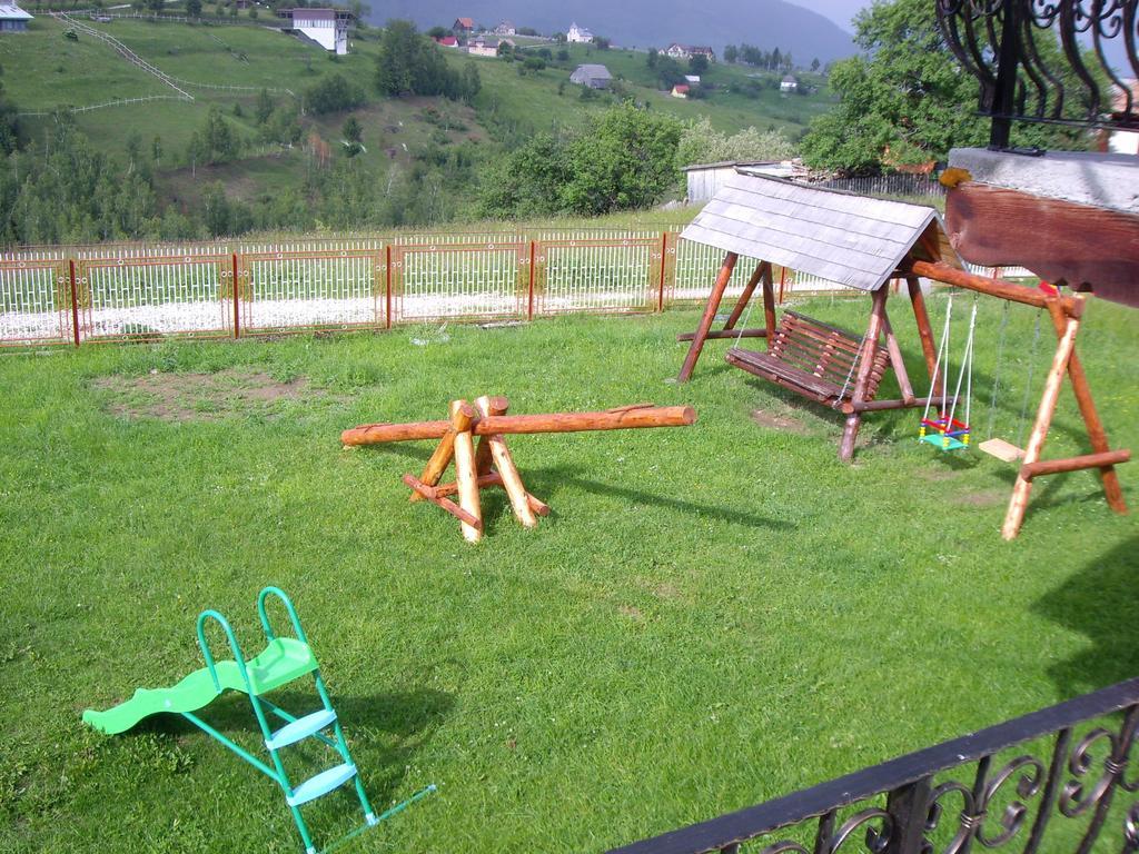 Garofita Pietrei Craiului Hotel Pestera  Luaran gambar